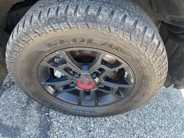 Used 2020 Toyota Sequoia TRD Pro w/ Carpet Mat Package (TMS) image 4