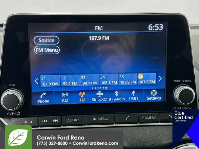 Used 2022 Nissan Sentra SV image 17