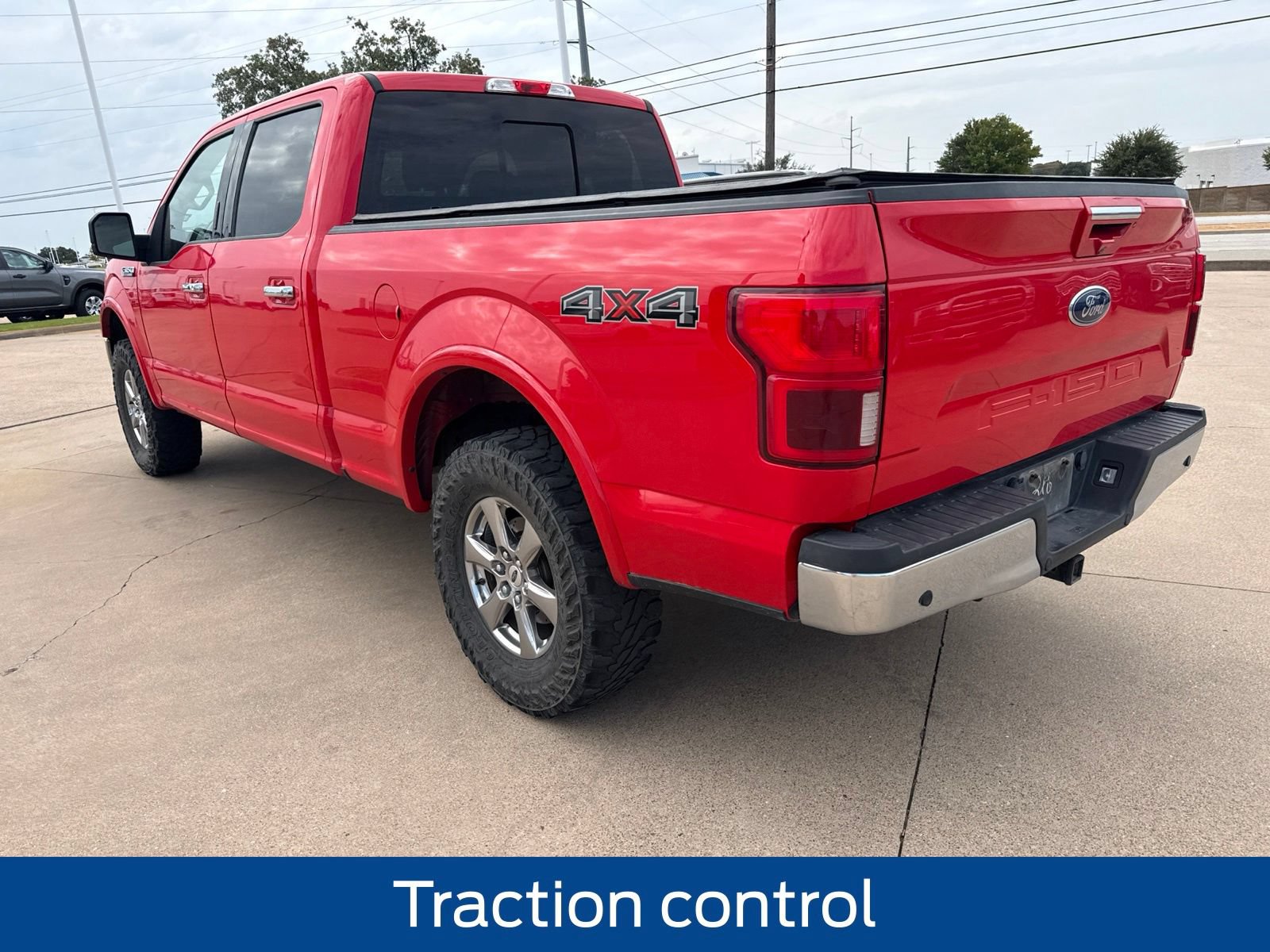 Used 2019 Ford F150 Lariat AWD/4WD image 5
