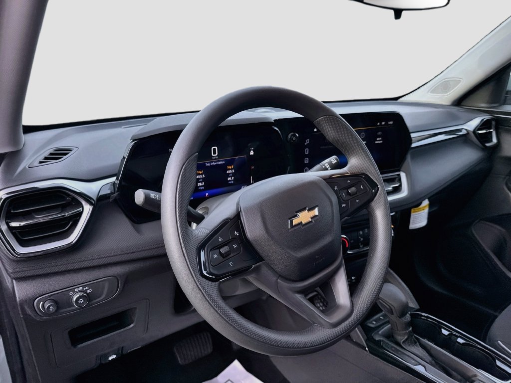 Used 2026 Chevrolet TrailBlazer LT FWD image 9
