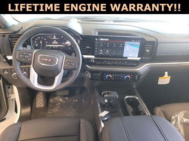 New 2026 GMC Sierra 1500 SLT w/ SLT Premium Package image 3