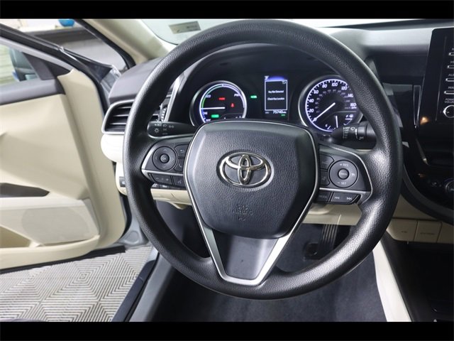 Used 2022 Toyota Camry LE image 20