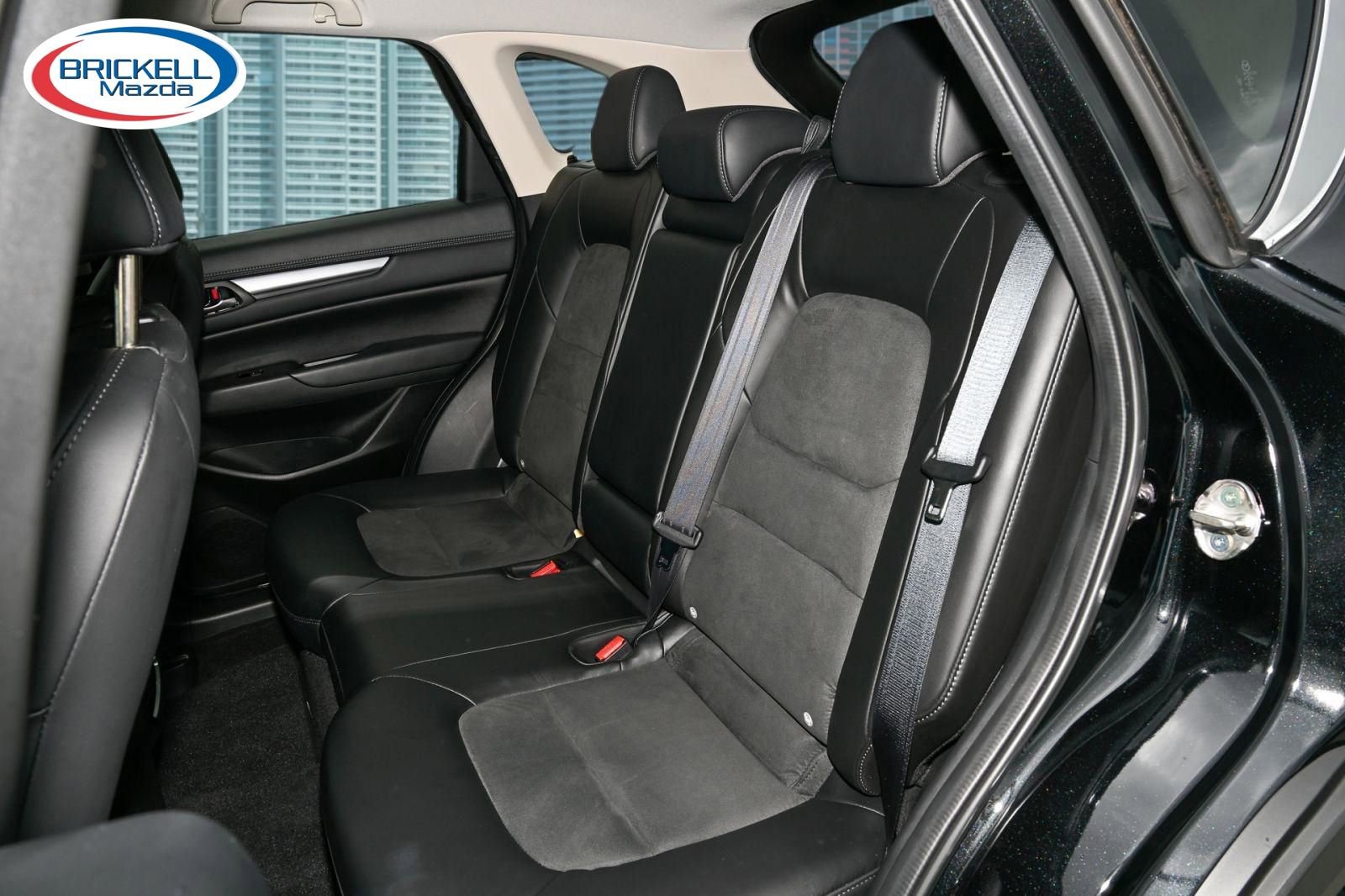Used 2023 MAZDA CX-5 AWD 2.5 S w/ Select Package image 7