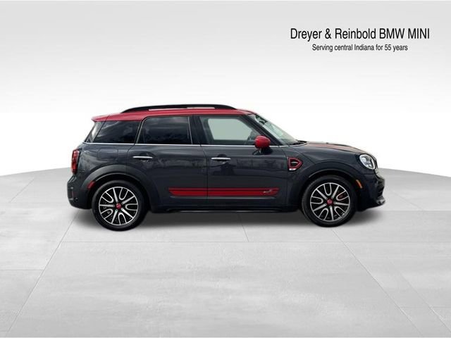 Used 2019 MINI Cooper Countryman John Cooper Works image 2