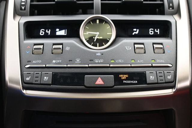 Certified 2021 Lexus NX 300 F Sport w/ F Sport Premium Package FWD image 13