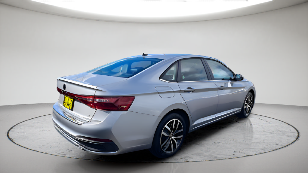 New 2026 Volkswagen Jetta SE FWD image 4