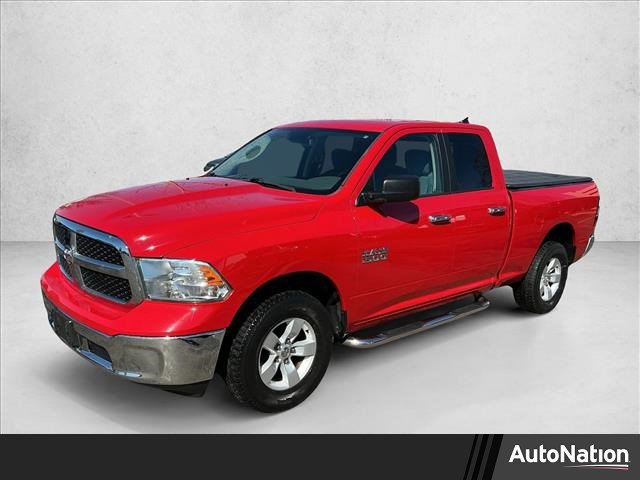 Used 2017 RAM 1500 Classic SLT