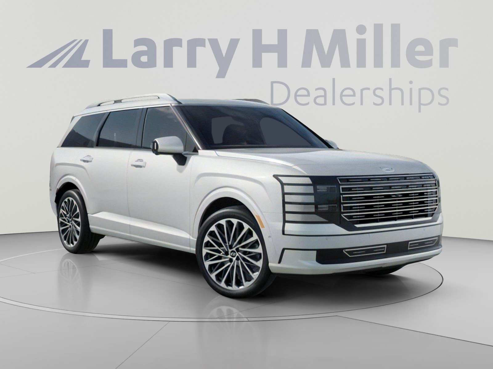New 2027 Hyundai Palisade Calligraphy AWD/4WD image 2