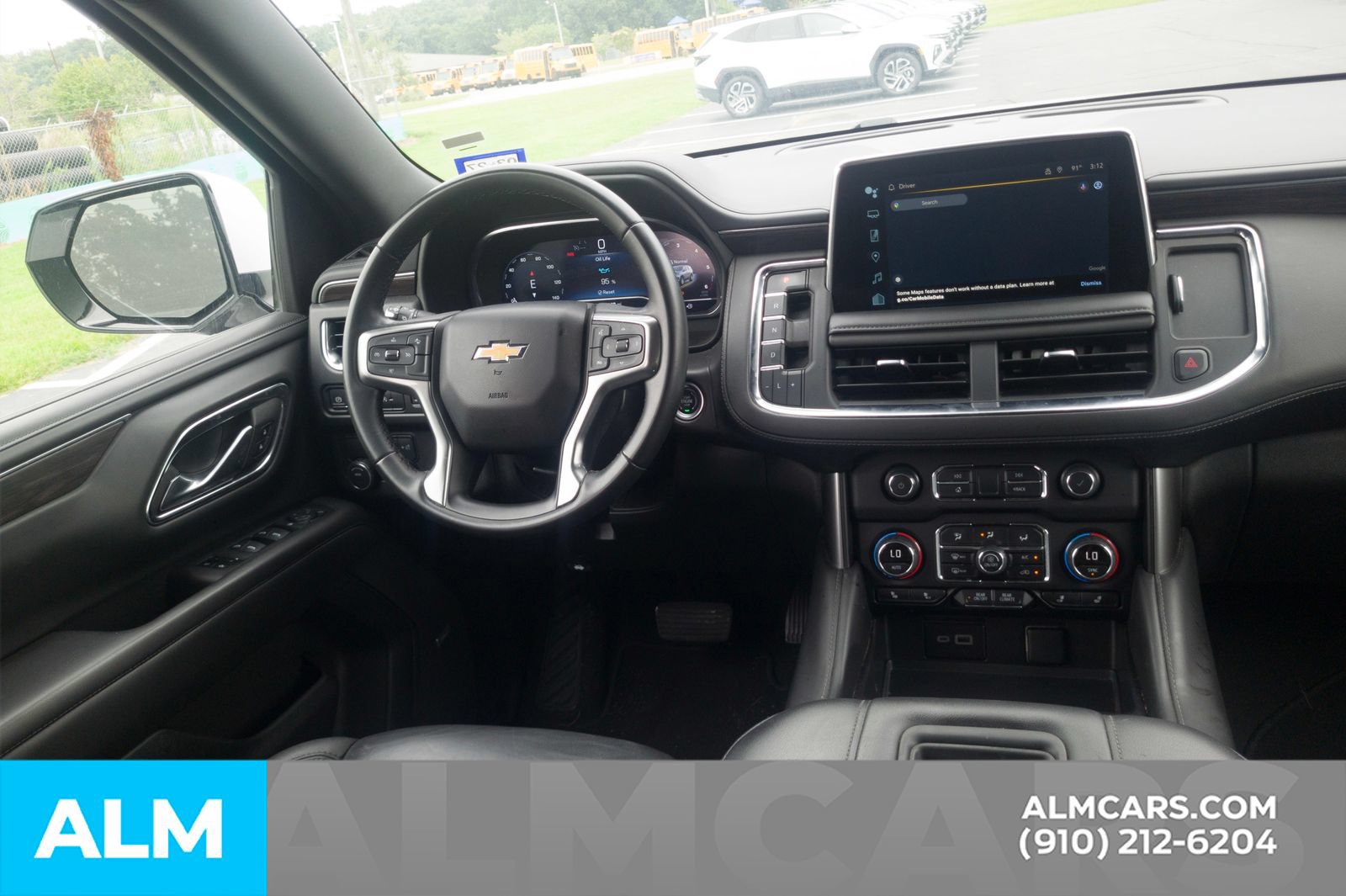 Used 2024 Chevrolet Suburban LT RWD image 20