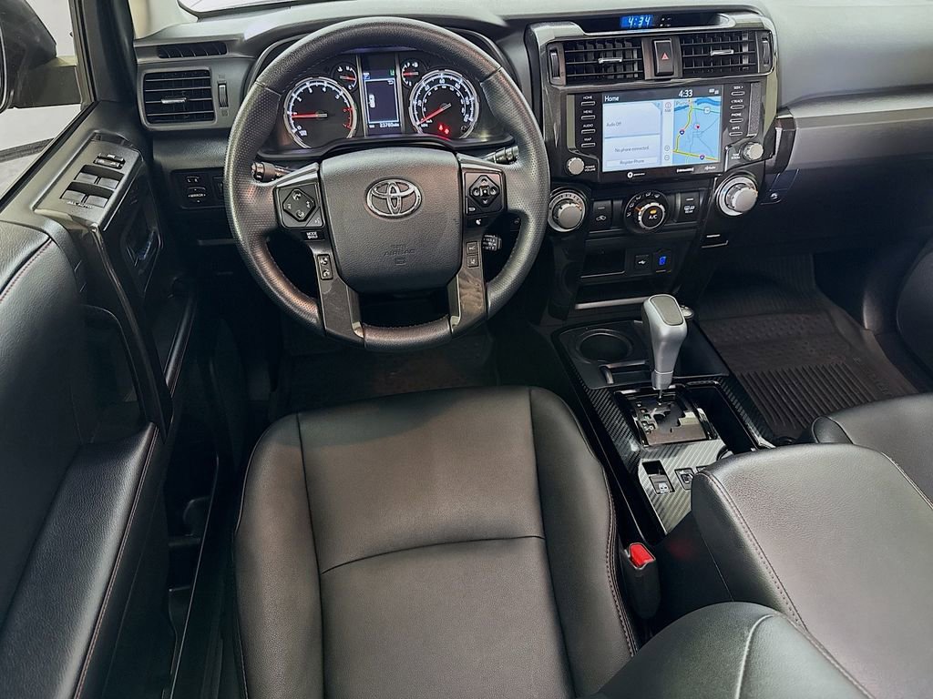Certified 2023 Toyota 4Runner TRD Off-Road Premium w/ Moonroof Package AWD/4WD image 25