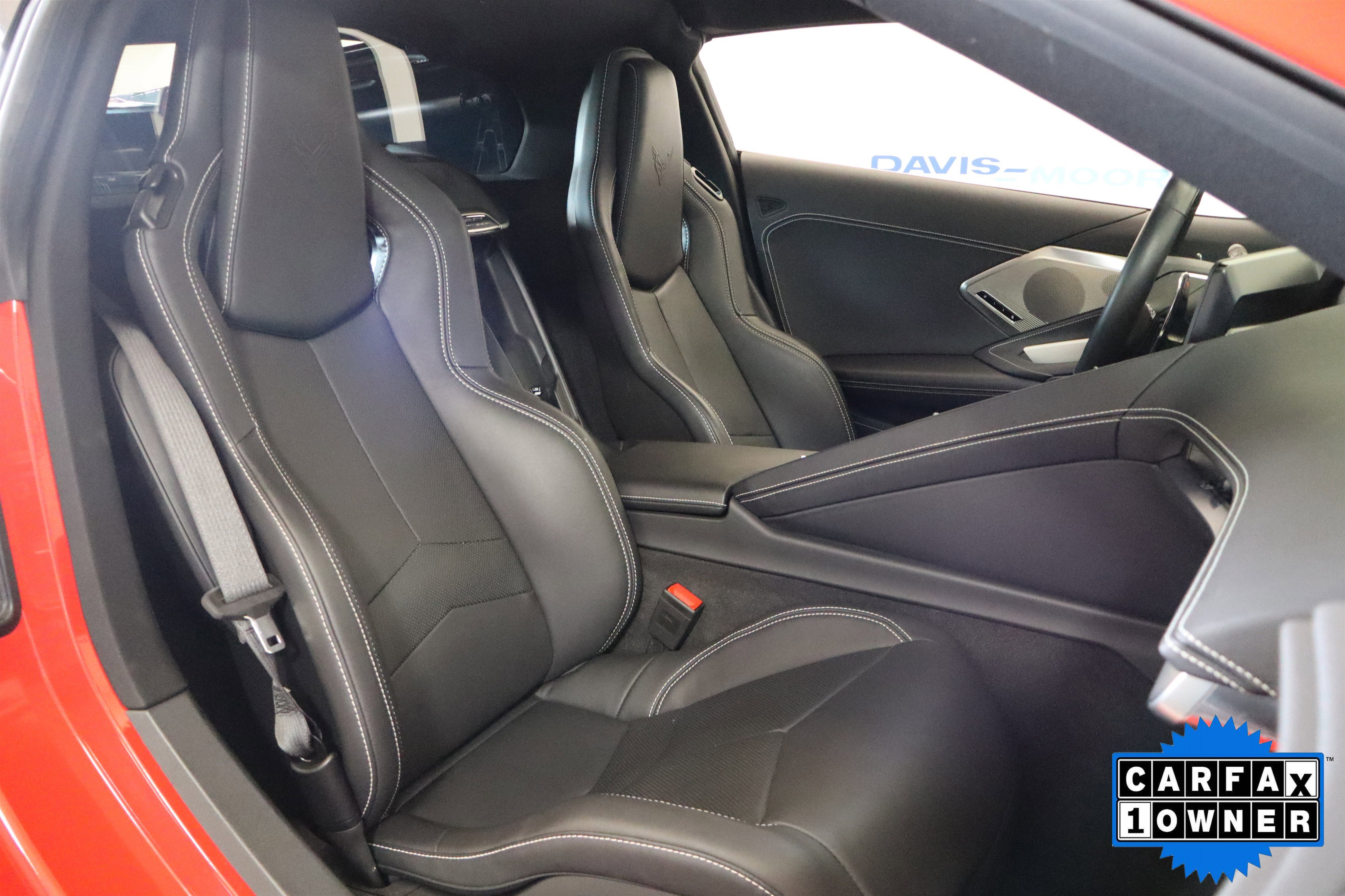 Certified 2024 Chevrolet Corvette Stingray Preferred Cpe w/ Battery Protection Package image 16