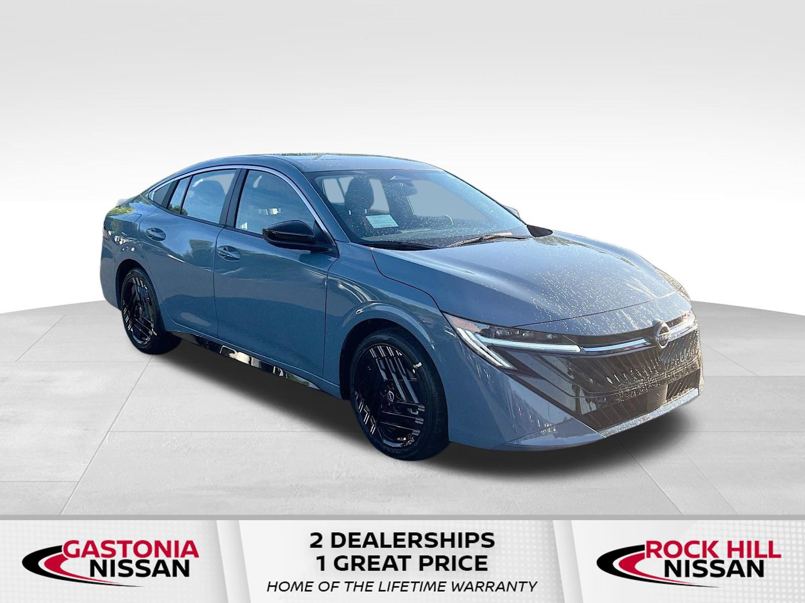 New 2026 Nissan Sentra SR image 1