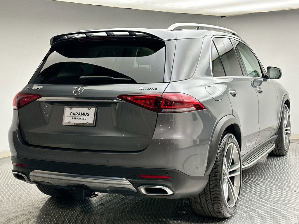 Used 2022 Mercedes-Benz GLE 350 4MATIC image 13