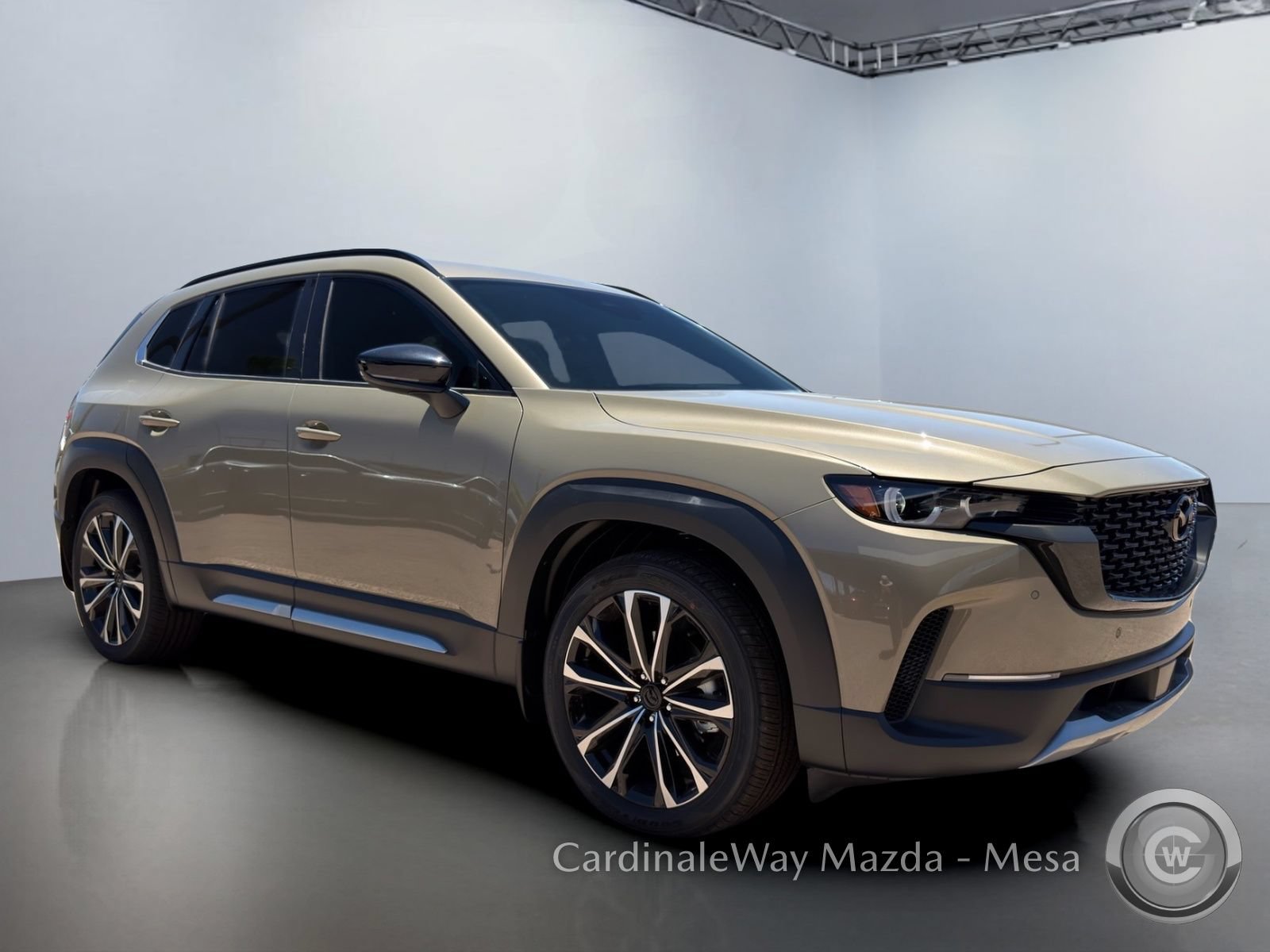 New 2026 MAZDA CX-50 AWD 2.5 S w/ Accent Package image 2