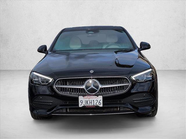 Used 2023 Mercedes-Benz C 300 Sedan image 2