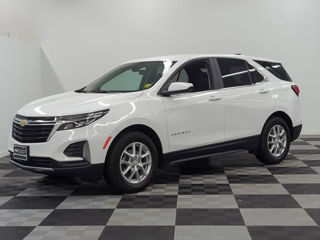 Used 2023 Chevrolet Equinox LT FWD image 3