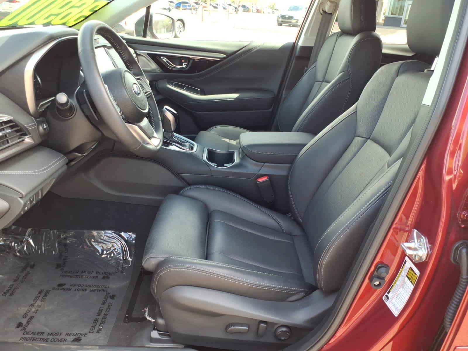 Used 2025 Subaru Outback Limited XT AWD/4WD image 27