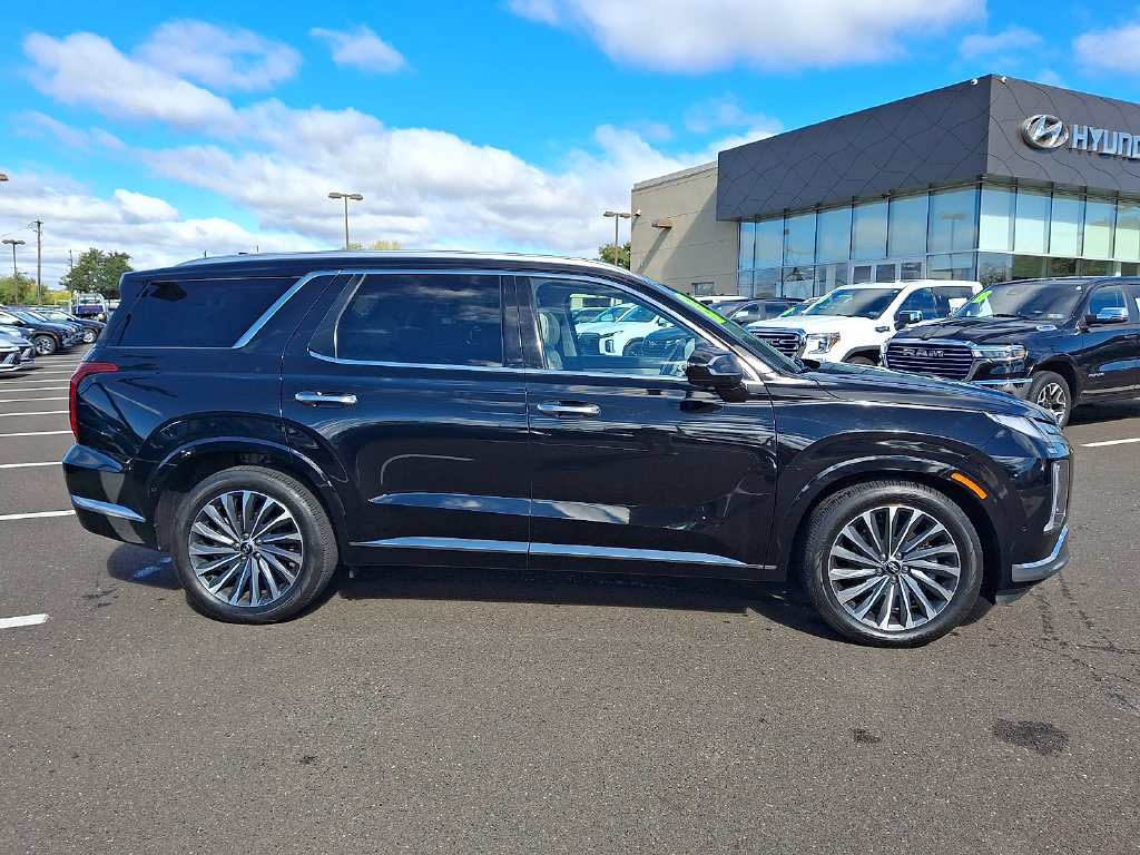 Used 2024 Hyundai Palisade Calligraphy AWD/4WD image 8