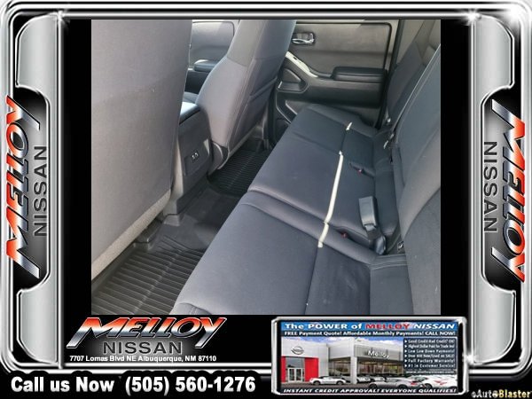 Certified 2023 Nissan Frontier SV w/ Midnight Edition Package AWD/4WD image 19