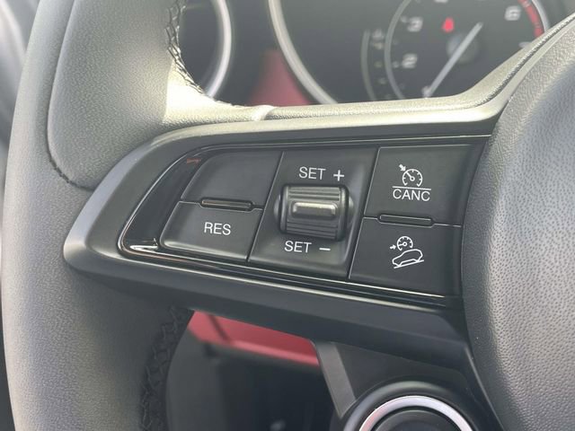 Used 2020 Alfa Romeo Stelvio Sport w/ Cold Weather Package image 20
