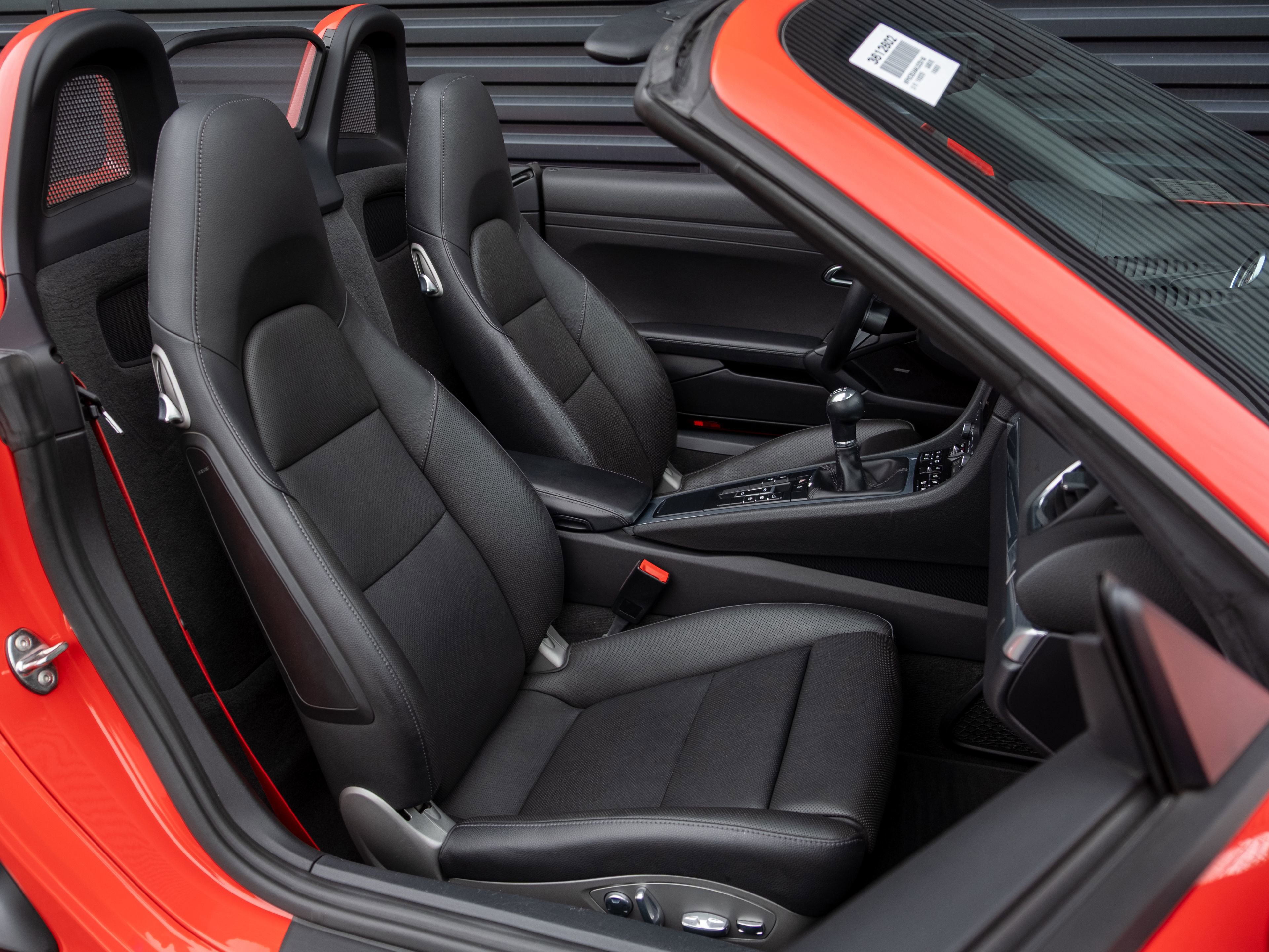Certified 2020 Porsche 718 Boxster S RWD image 36