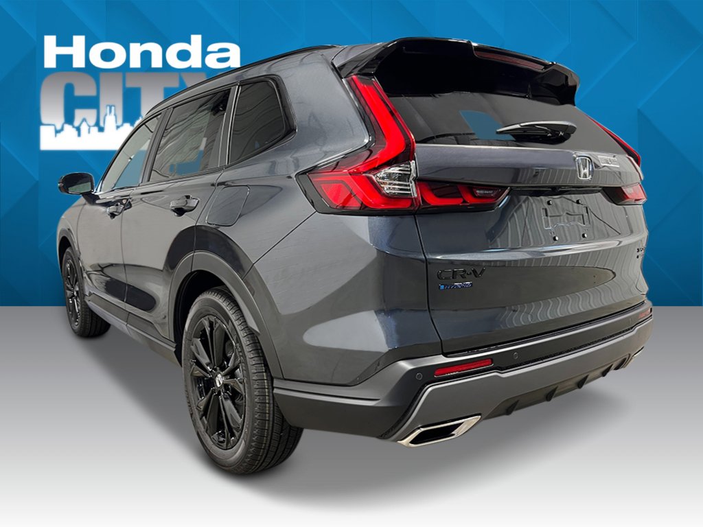 New 2026 Honda CR-V Sport Touring image 3