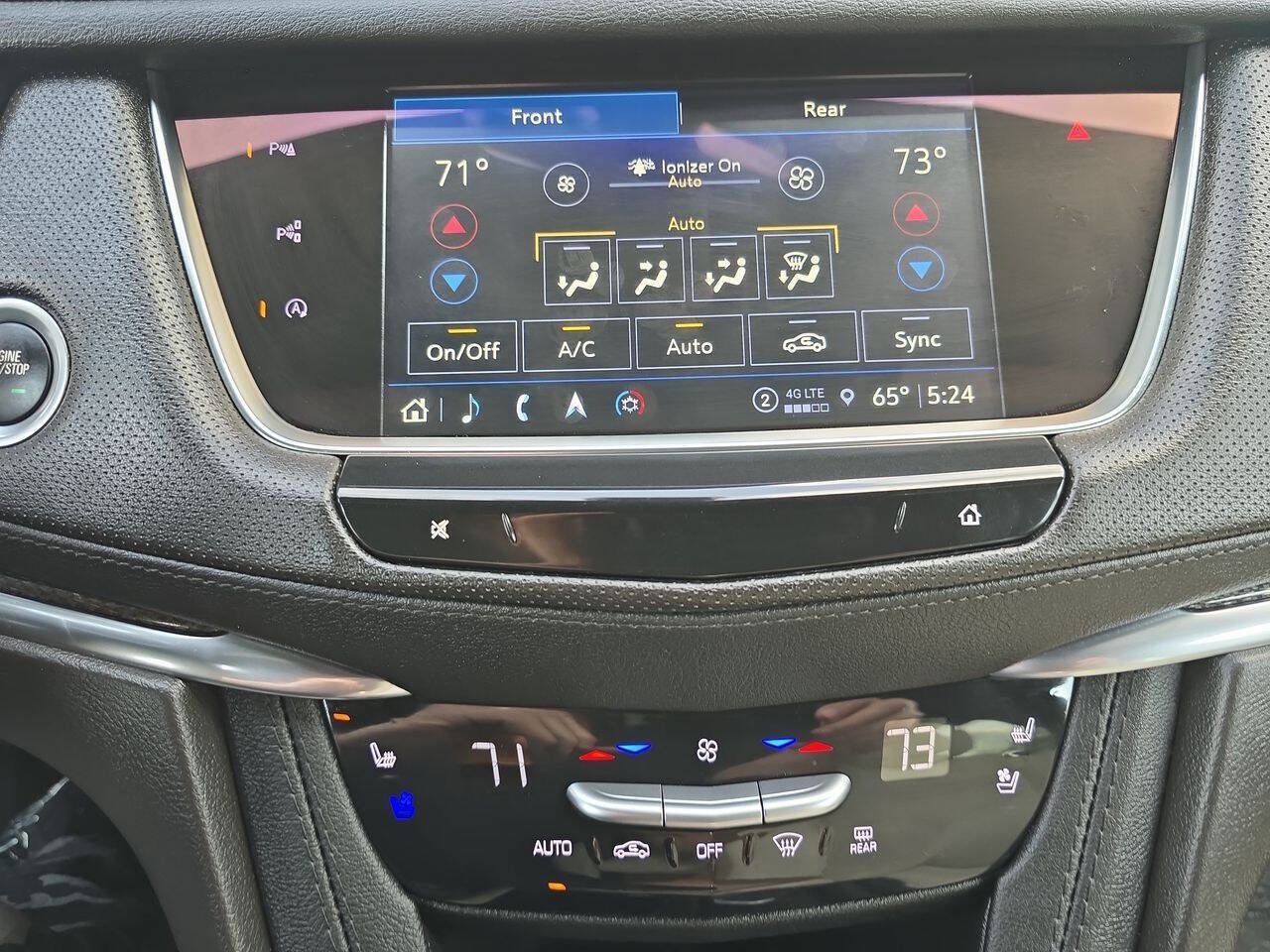 Used 2024 Cadillac XT5 Sportv w/ Technology Package image 19