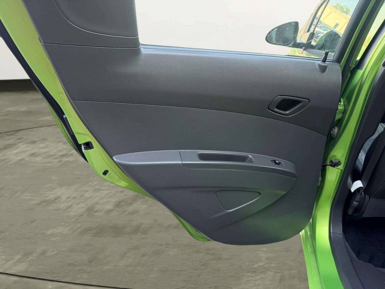 Used 2014 Chevrolet Spark LS FWD image 18