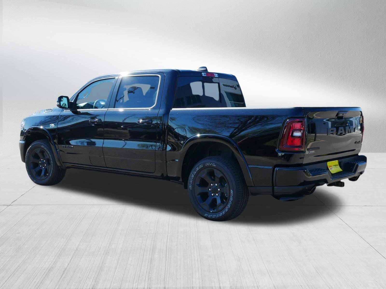 New 2026 RAM 1500 Big Horn w/ Night Edition AWD/4WD image 5