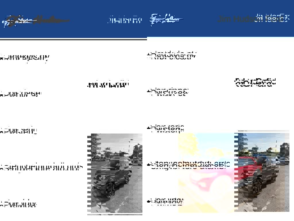 Used 2023 Ford Explorer ST-Line w/ Class IV Trailer Tow Package image 11