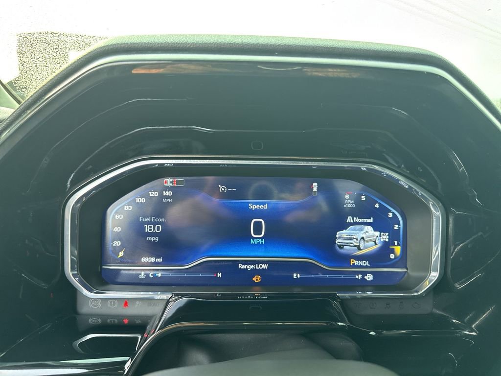 Used 2025 Chevrolet Silverado 1500 LT image 21