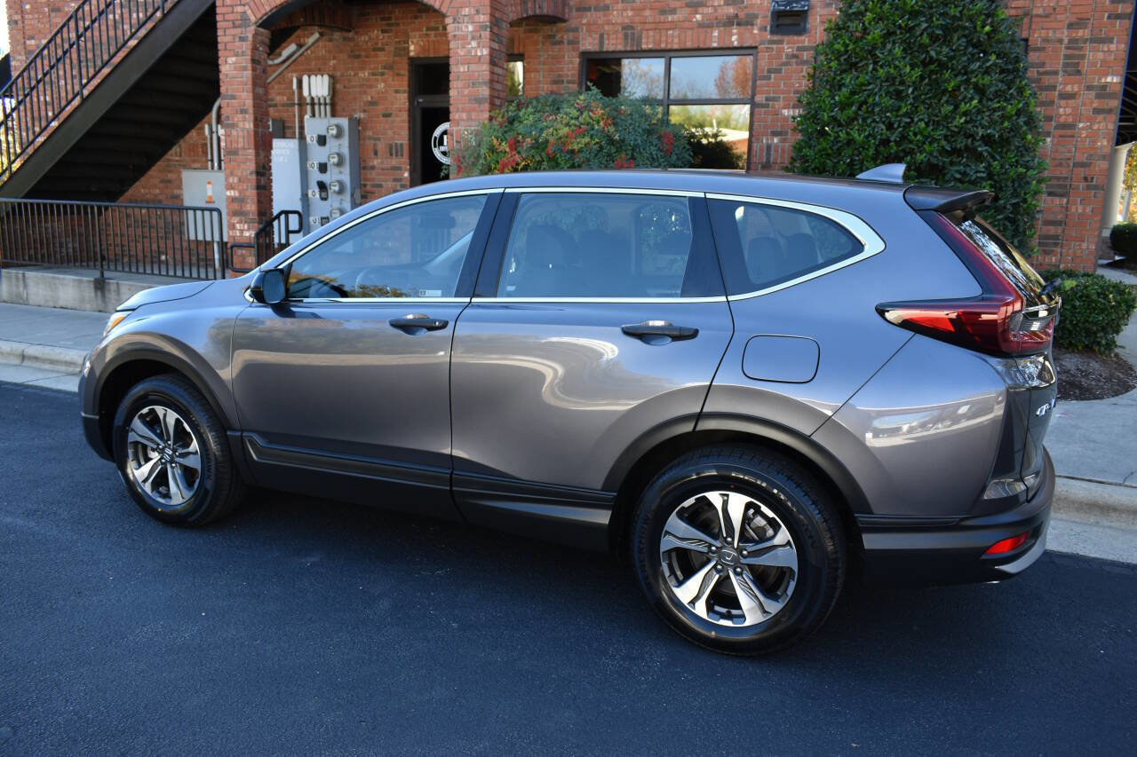 Used 2021 Honda CR-V LX image 39
