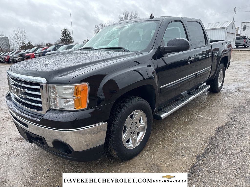 Used 2013 GMC Sierra 1500 SLT w/ All-Terrain Package image 1