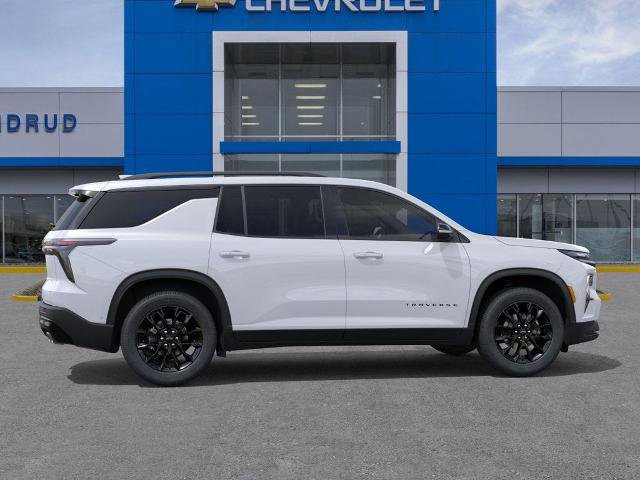 New 2026 Chevrolet Traverse LT image 5
