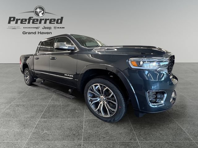 New 2026 RAM 1500 Tungsten AWD/4WD image 9