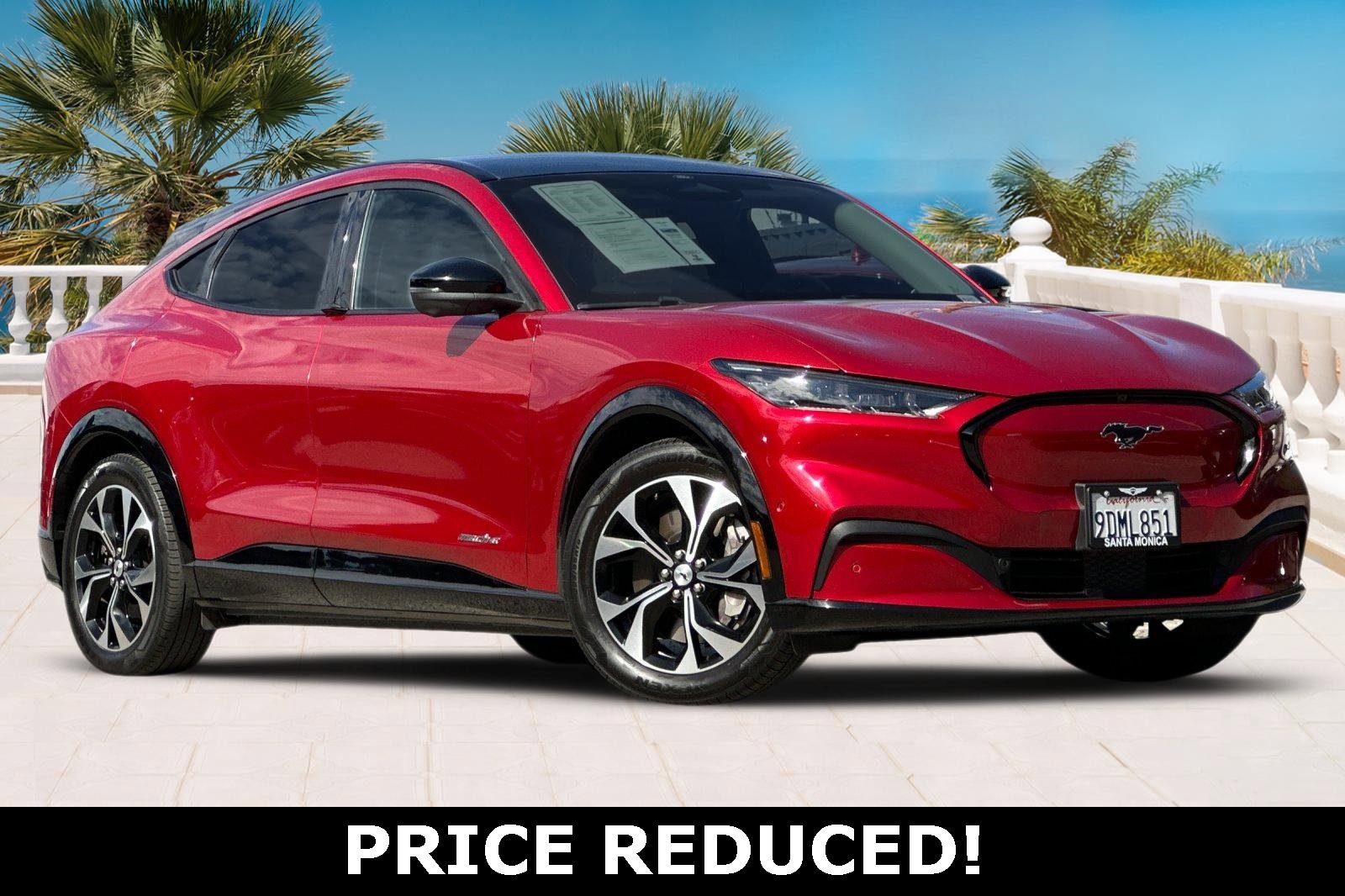 Used 2022 Ford Mustang Mach-E Premium