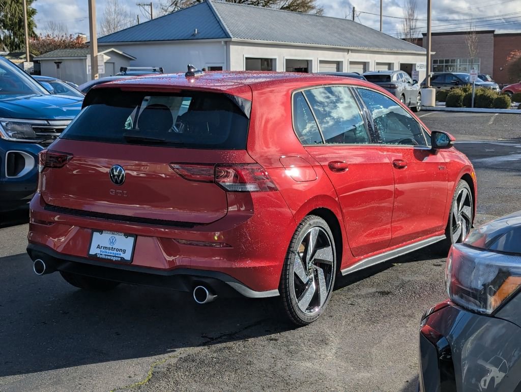 New 2026 Volkswagen GTI S image 5