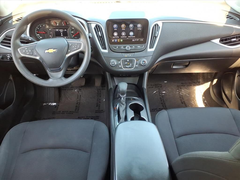Used 2024 Chevrolet Malibu LS image 21