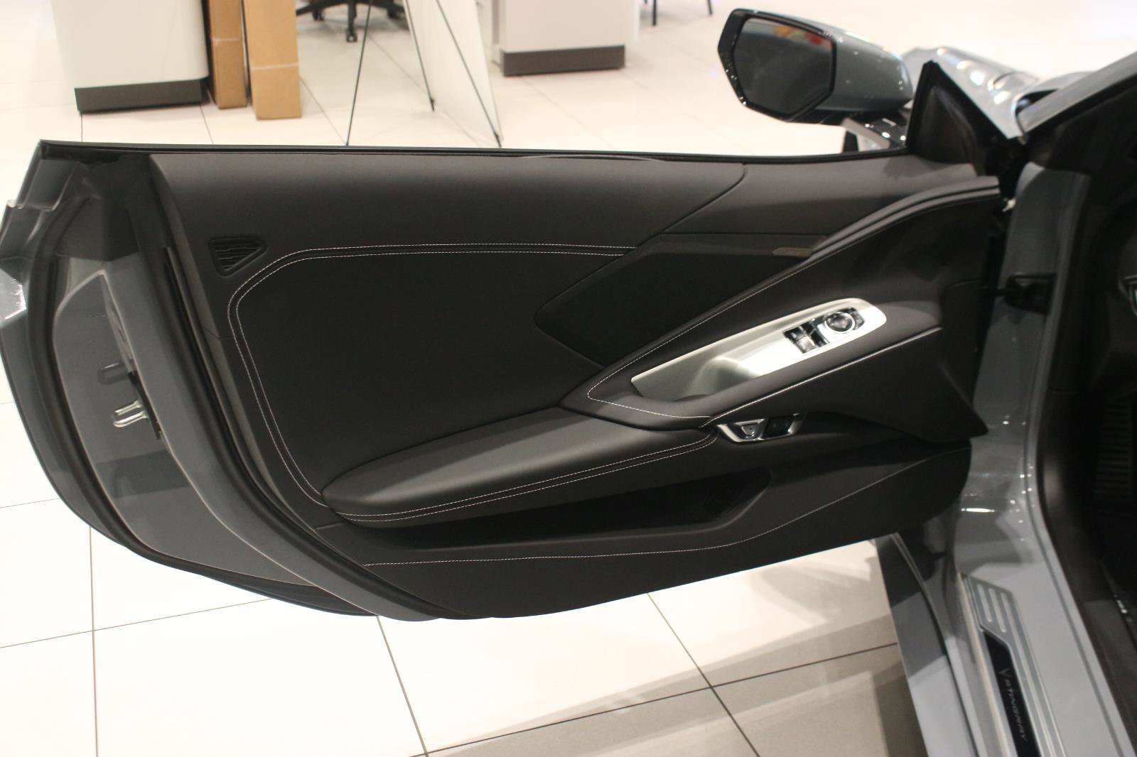 Used 2025 Chevrolet Corvette Stingray Coupe w/ Battery Protection Package image 14