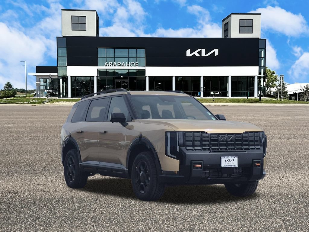 New 2027 Kia Telluride SX Prestige X-Pro AWD/4WD image 2