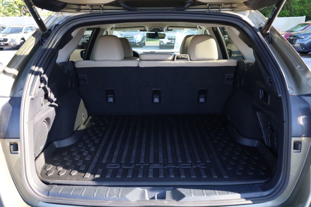 Certified 2024 Subaru Outback Limited image 6