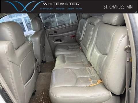 Used 2006 GMC Sierra 2500 SLT w/ Heavy-Duty Power Package image 10