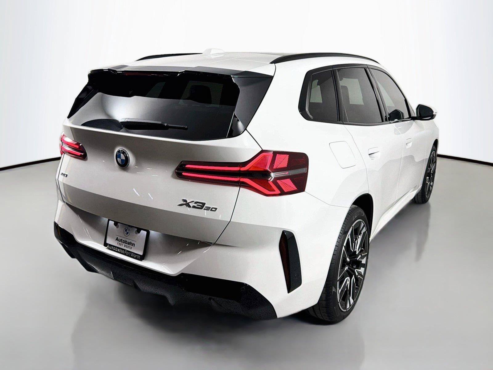 New 2026 BMW X3 xDrive30i w/ Premium Package AWD/4WD image 5