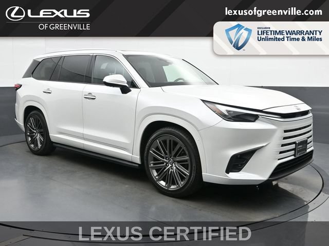 Certified 2024 Lexus TX 350 AWD w/ Technology Package image 1