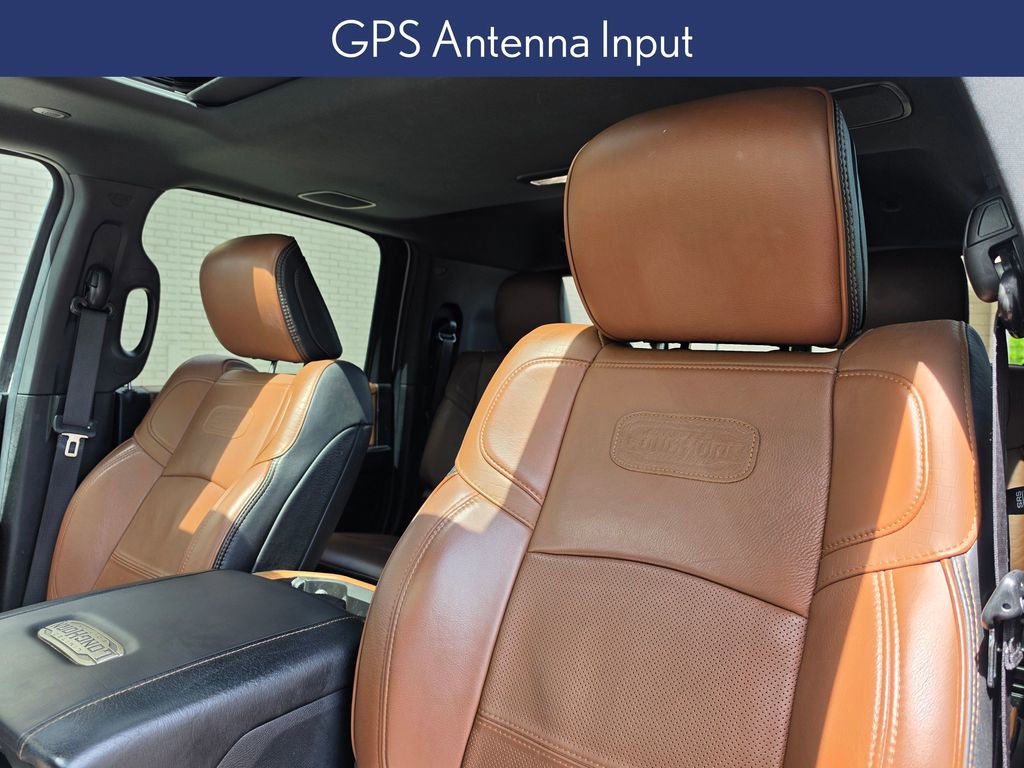 Used 2024 RAM 2500 Limited w/ Towing Technology Group image 8