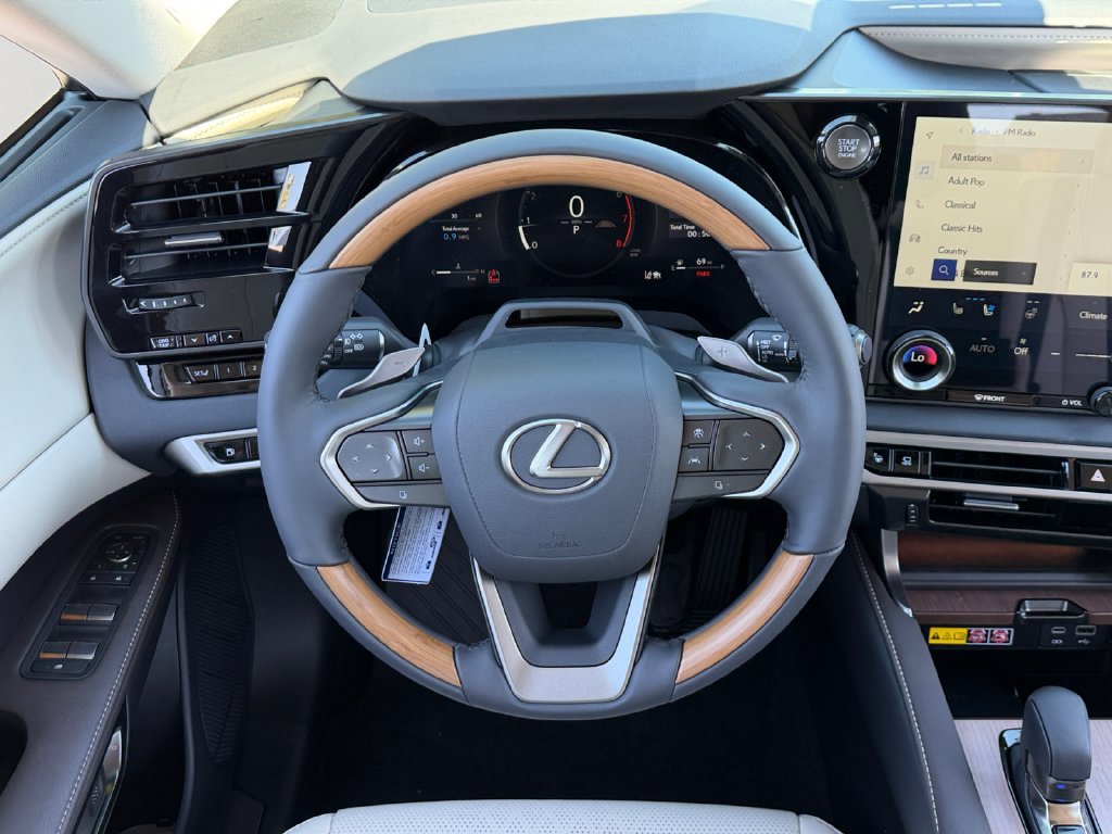 New 2026 Lexus RX 350 Premium Plus w/ Convenience Package AWD/4WD image 14