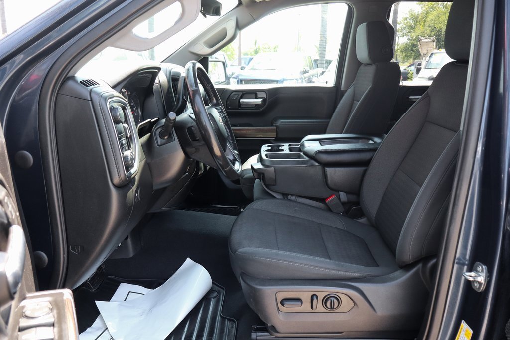 Used 2022 Chevrolet Silverado 1500 LT image 17