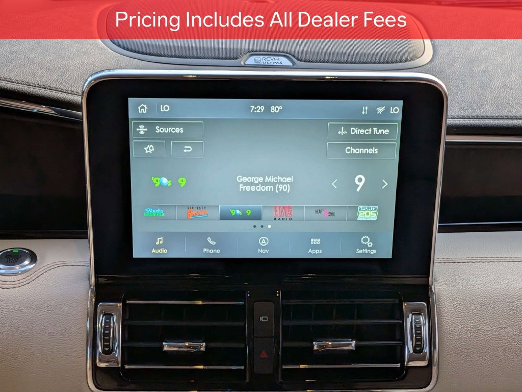 Used 2021 Lincoln Navigator L Reserve w/ Luxury Package AWD/4WD image 19