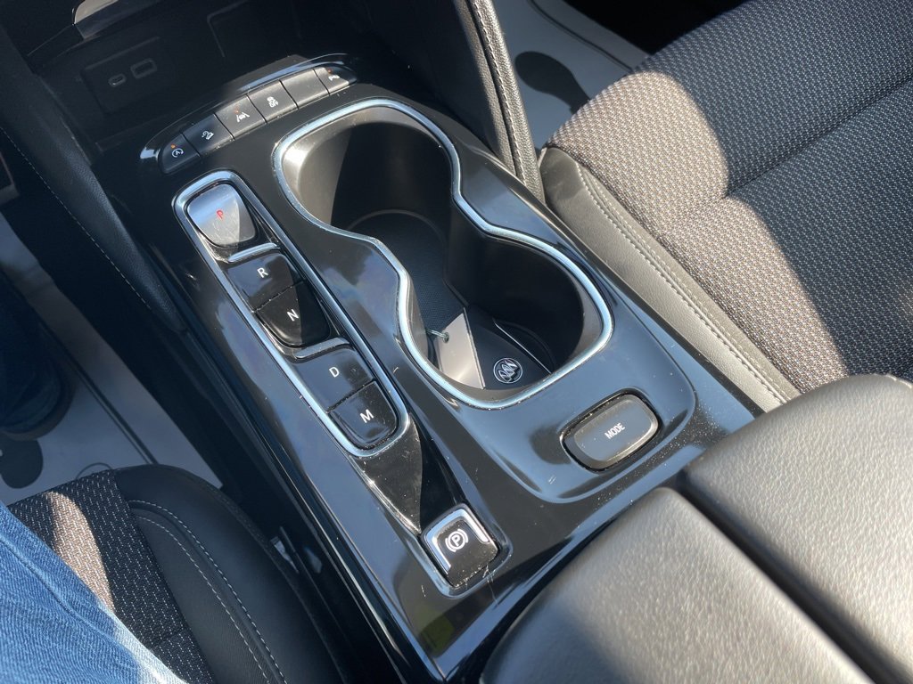 Used 2023 Buick Envision Preferred w/ Sport Touring Package image 10