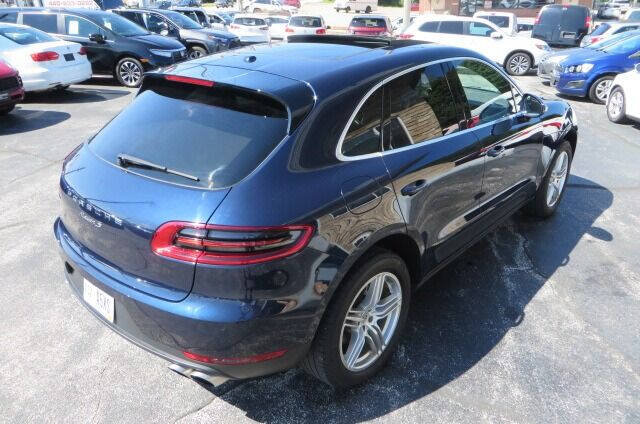 Used 2017 Porsche Macan S AWD/4WD image 26